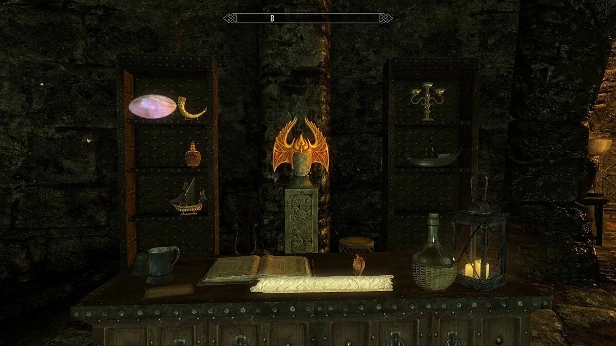 Скриншоты из The Elder Scrolls 5: Skyrim Legendary Edition / Картинка 340