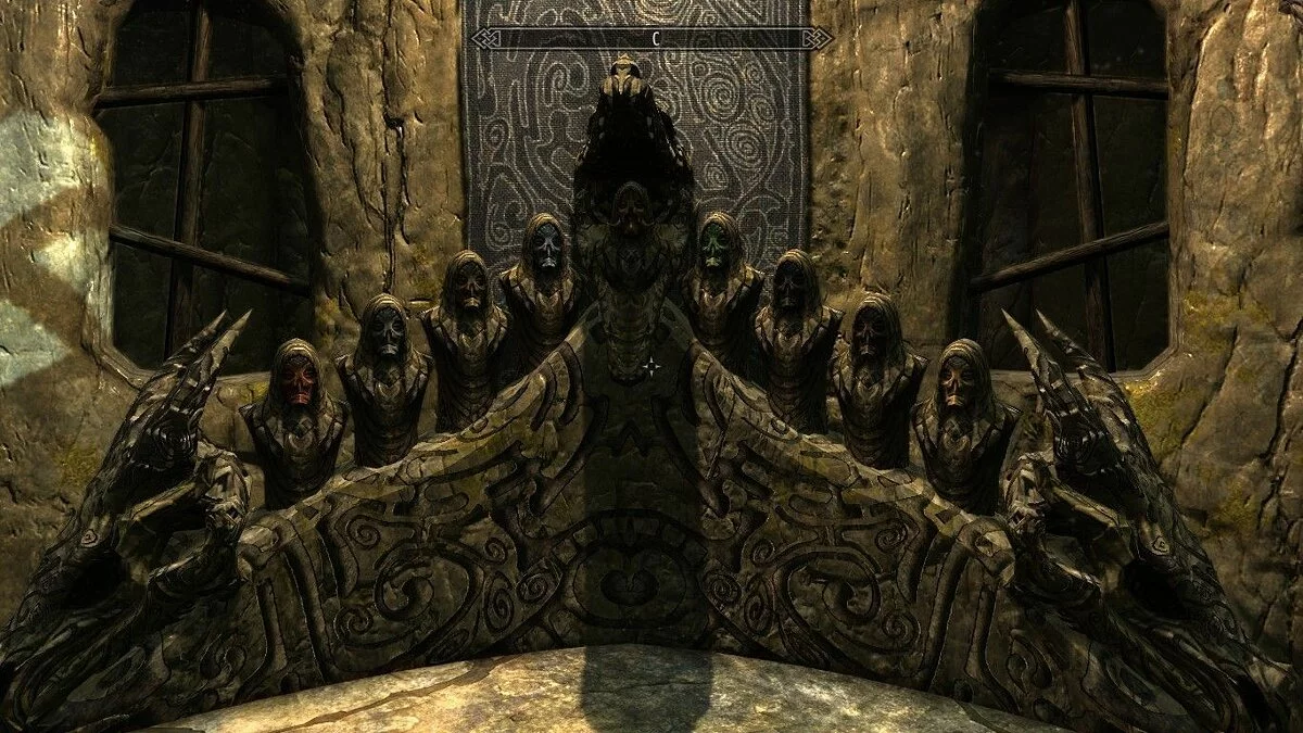 Скриншоты из The Elder Scrolls 5: Skyrim Legendary Edition / Картинка 341
