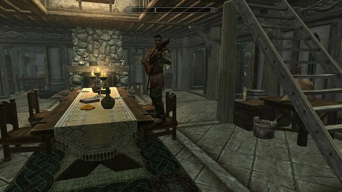 Скриншоты из The Elder Scrolls 5: Skyrim Legendary Edition / Картинка 342