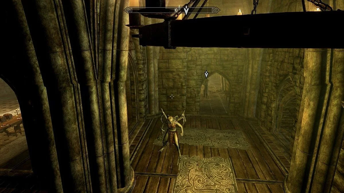 Скриншоты из The Elder Scrolls 5: Skyrim Legendary Edition / Картинка 344