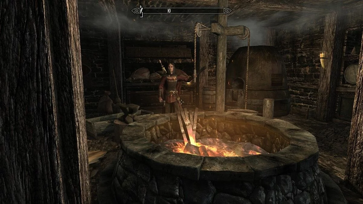 Скриншоты из The Elder Scrolls 5: Skyrim Legendary Edition / Картинка 345