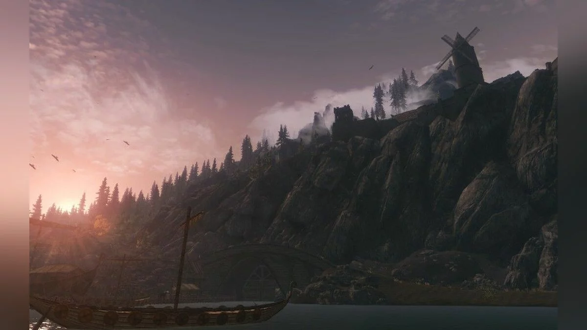 Скриншоты из The Elder Scrolls 5: Skyrim Legendary Edition / Картинка 297