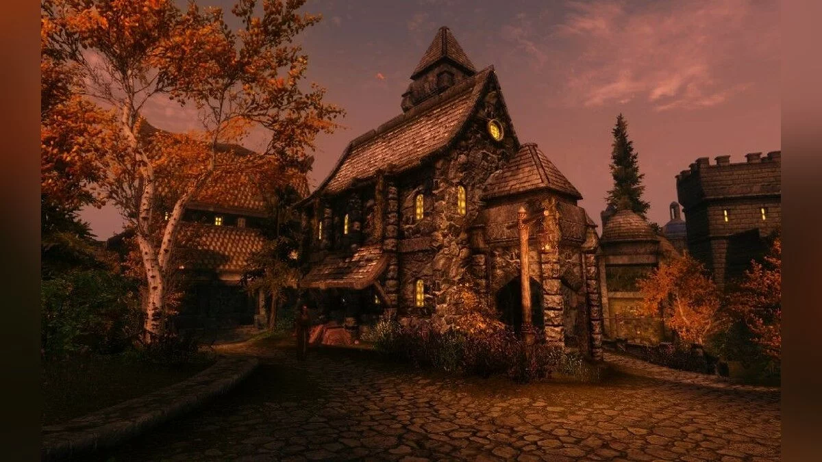 Скриншоты из The Elder Scrolls 5: Skyrim Legendary Edition / Картинка 298