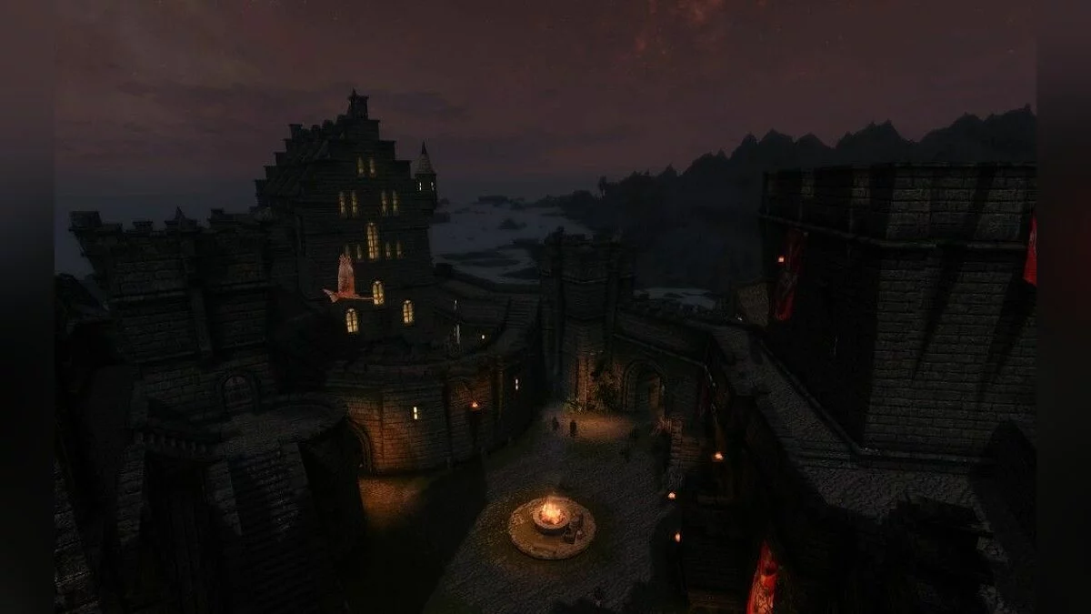 Скриншоты из The Elder Scrolls 5: Skyrim Legendary Edition / Картинка 299