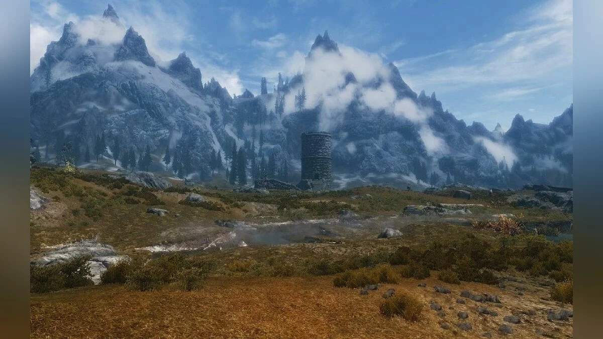Скриншоты из The Elder Scrolls 5: Skyrim Legendary Edition / Картинка 300