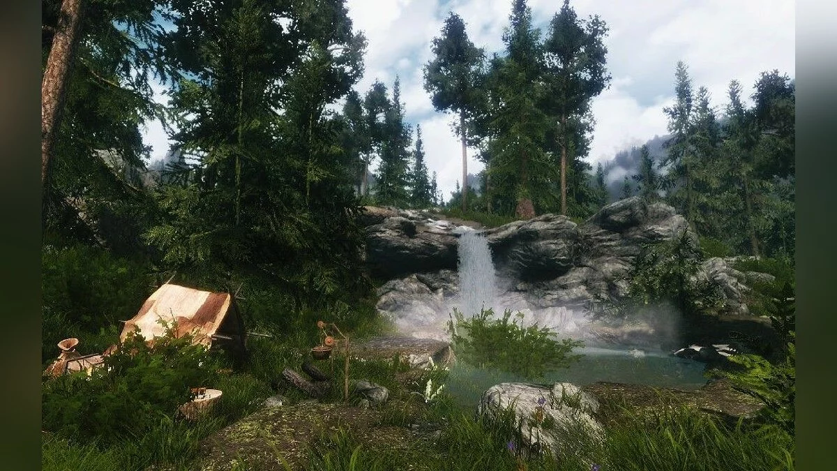 Скриншоты из The Elder Scrolls 5: Skyrim Legendary Edition / Картинка 301