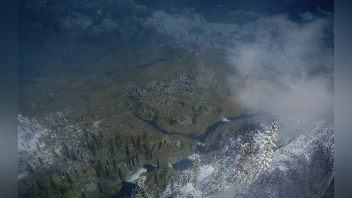 Скриншоты из The Elder Scrolls 5: Skyrim Legendary Edition / Картинка 308