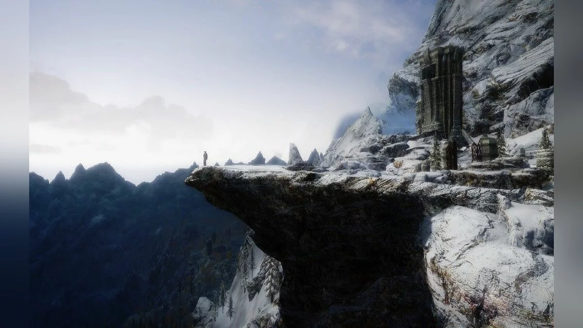 Скриншоты из The Elder Scrolls 5: Skyrim Legendary Edition / Картинка 309