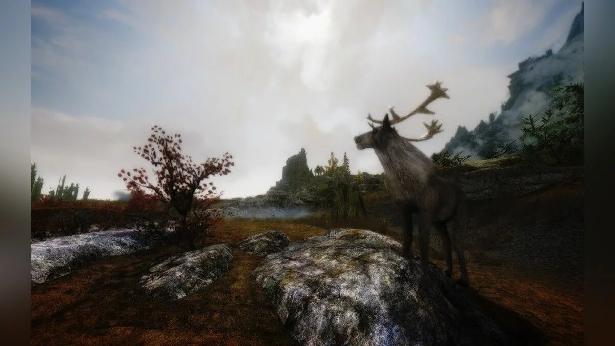 Скриншоты из The Elder Scrolls 5: Skyrim Legendary Edition / Картинка 310