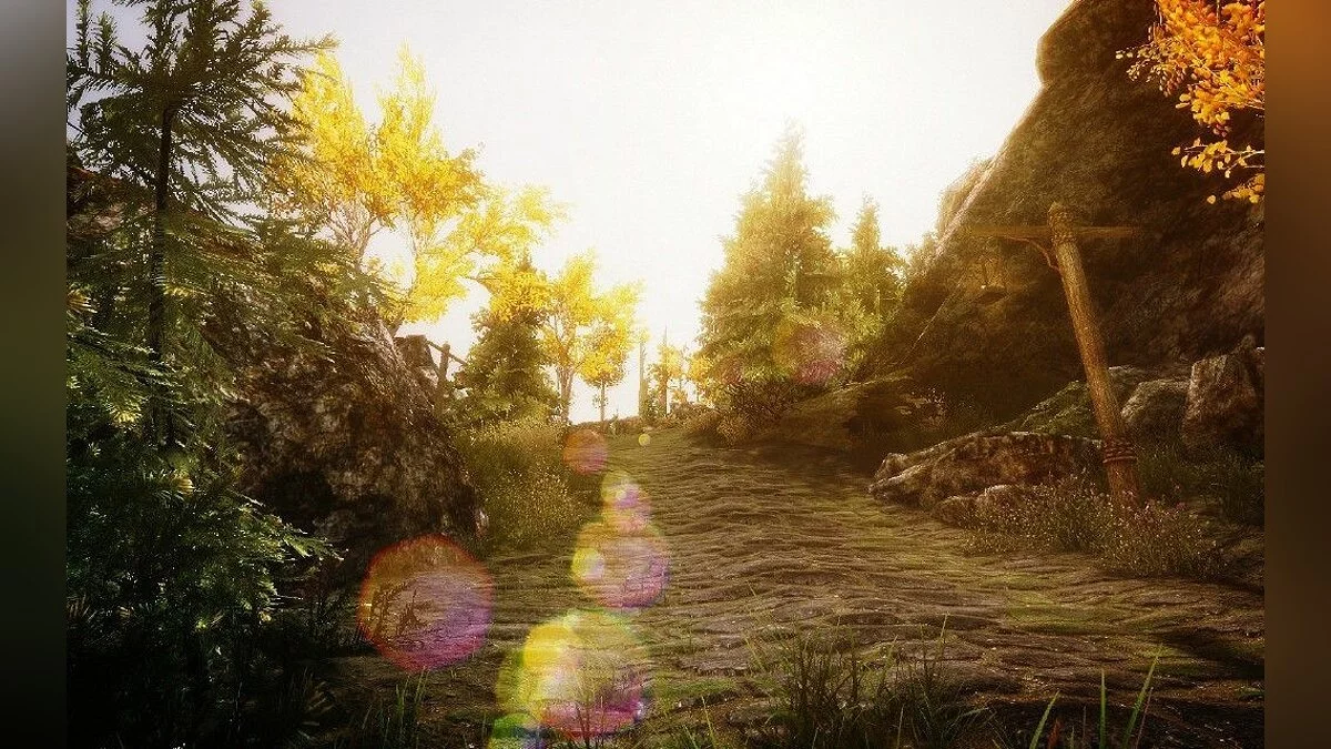 Скриншоты из The Elder Scrolls 5: Skyrim Legendary Edition / Картинка 311