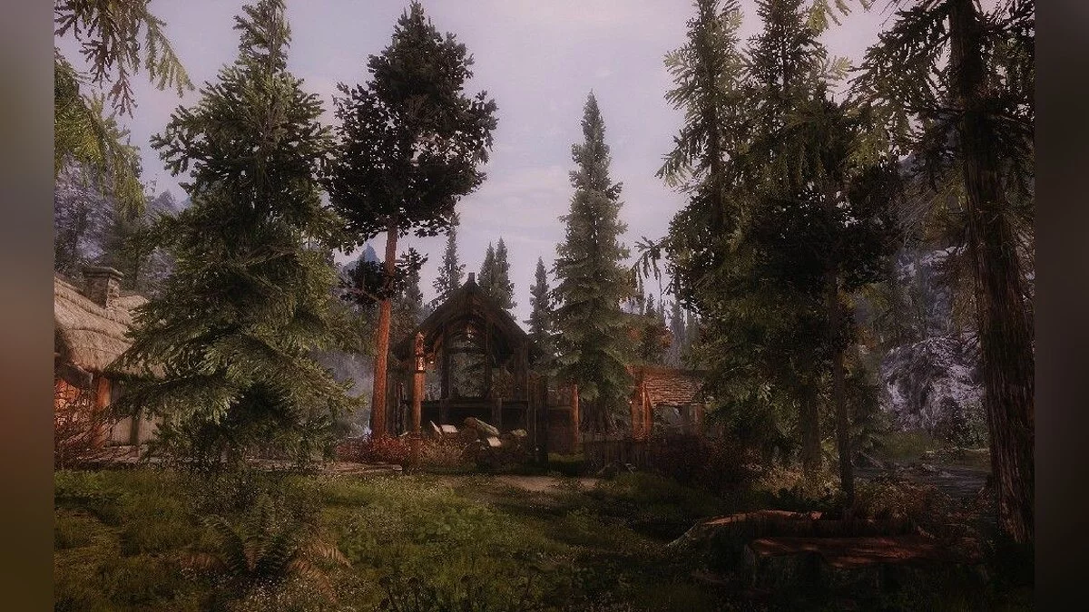 Скриншоты из The Elder Scrolls 5: Skyrim Legendary Edition / Картинка 312