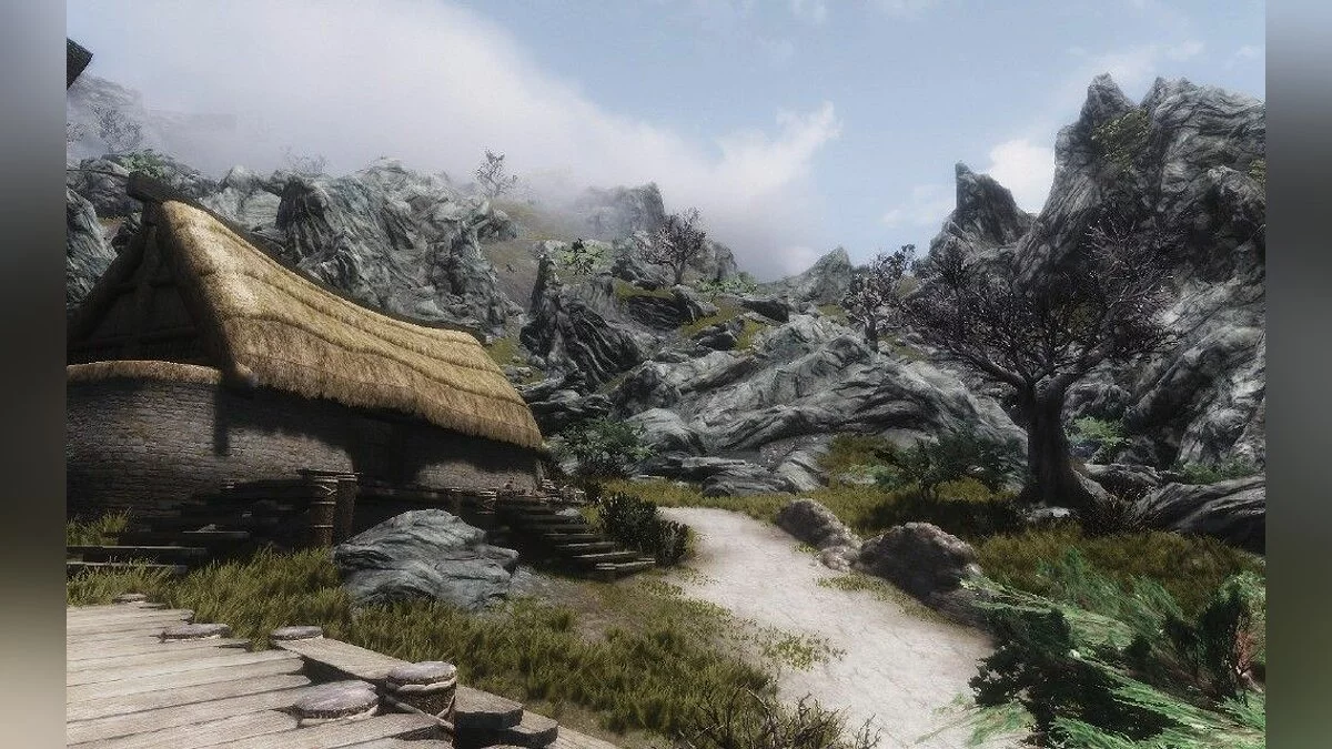Скриншоты из The Elder Scrolls 5: Skyrim Legendary Edition / Картинка 315