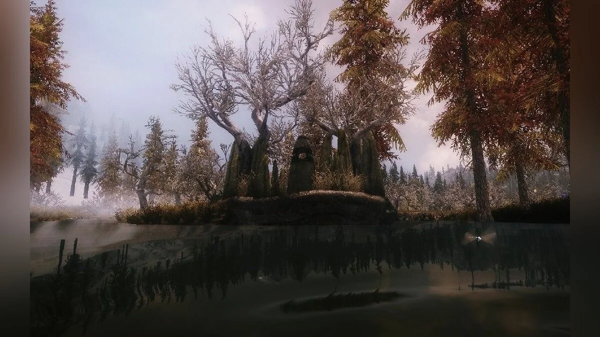 Скриншоты из The Elder Scrolls 5: Skyrim Legendary Edition / Картинка 317