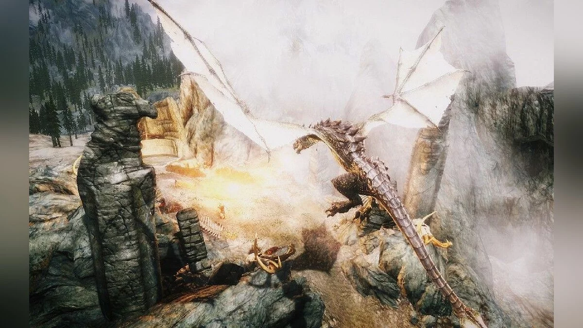 Скриншоты из The Elder Scrolls 5: Skyrim Legendary Edition / Картинка 318