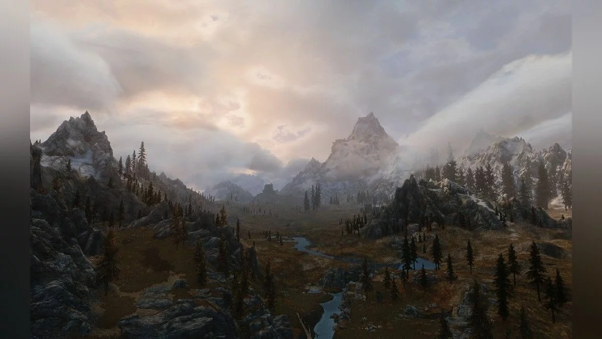 Скриншоты из The Elder Scrolls 5: Skyrim Legendary Edition / Картинка 320