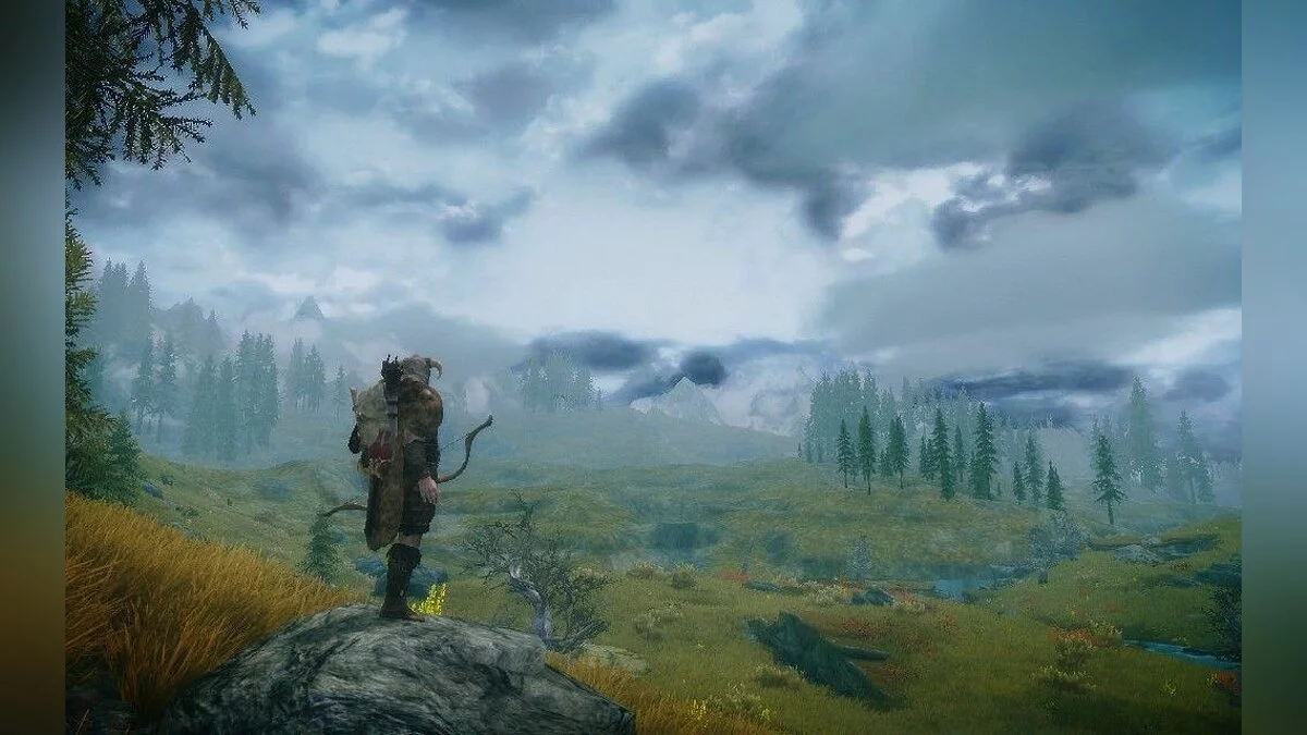 Скриншоты из The Elder Scrolls 5: Skyrim Legendary Edition / Картинка 321