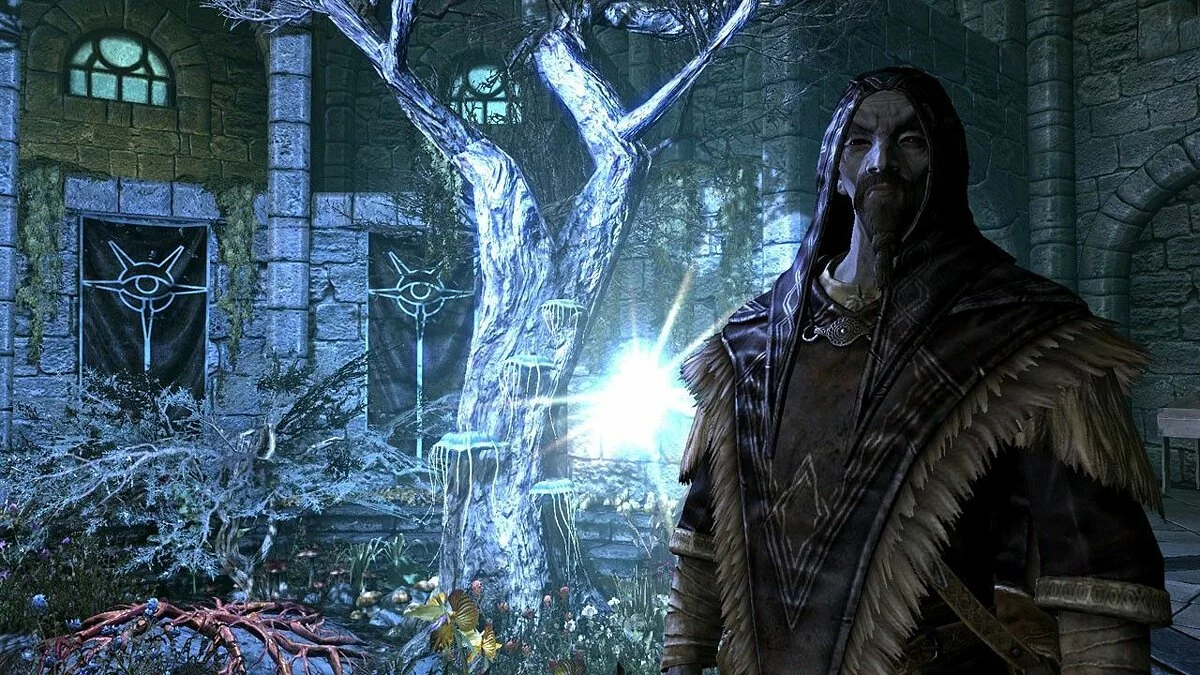Скриншоты из The Elder Scrolls 5: Skyrim Legendary Edition / Картинка 171