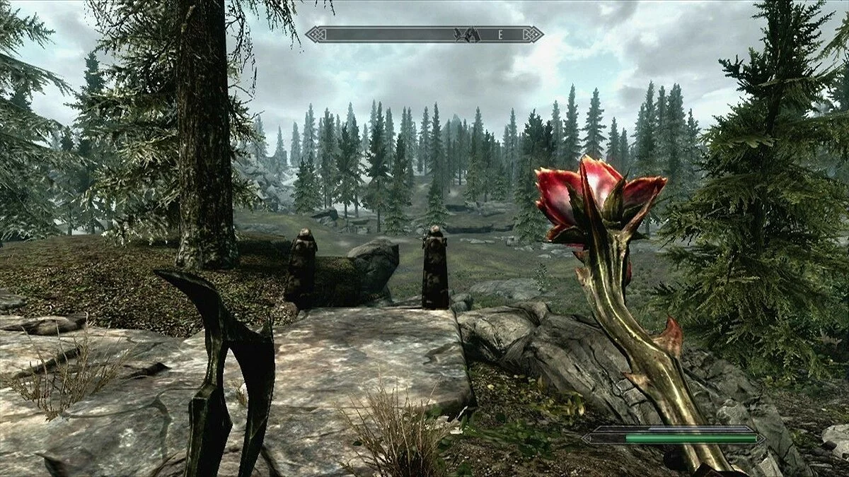Скриншоты из The Elder Scrolls 5: Skyrim Legendary Edition / Картинка 158