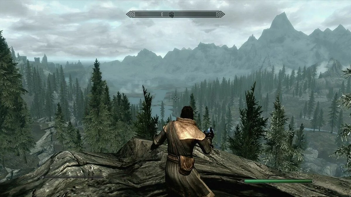Скриншоты из The Elder Scrolls 5: Skyrim Legendary Edition / Картинка 159