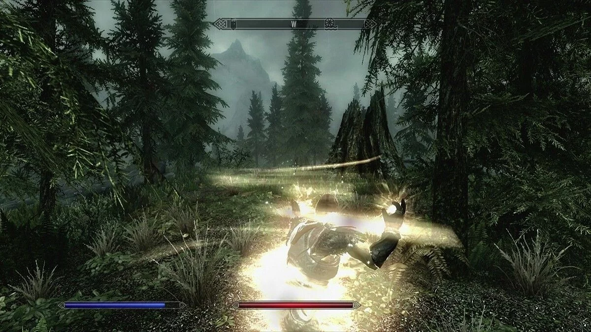 Скриншоты из The Elder Scrolls 5: Skyrim Legendary Edition / Картинка 162