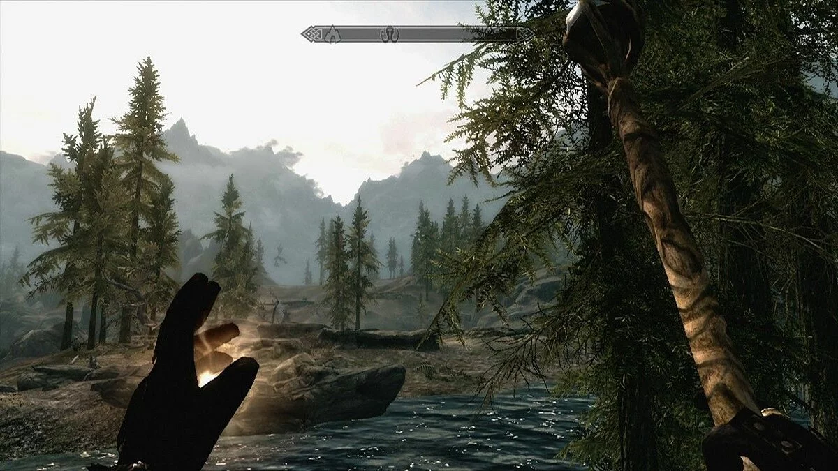 Скриншоты из The Elder Scrolls 5: Skyrim Legendary Edition / Картинка 165