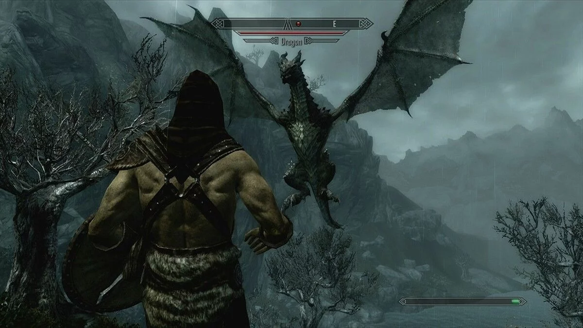 Скриншоты из The Elder Scrolls 5: Skyrim Legendary Edition / Картинка 82