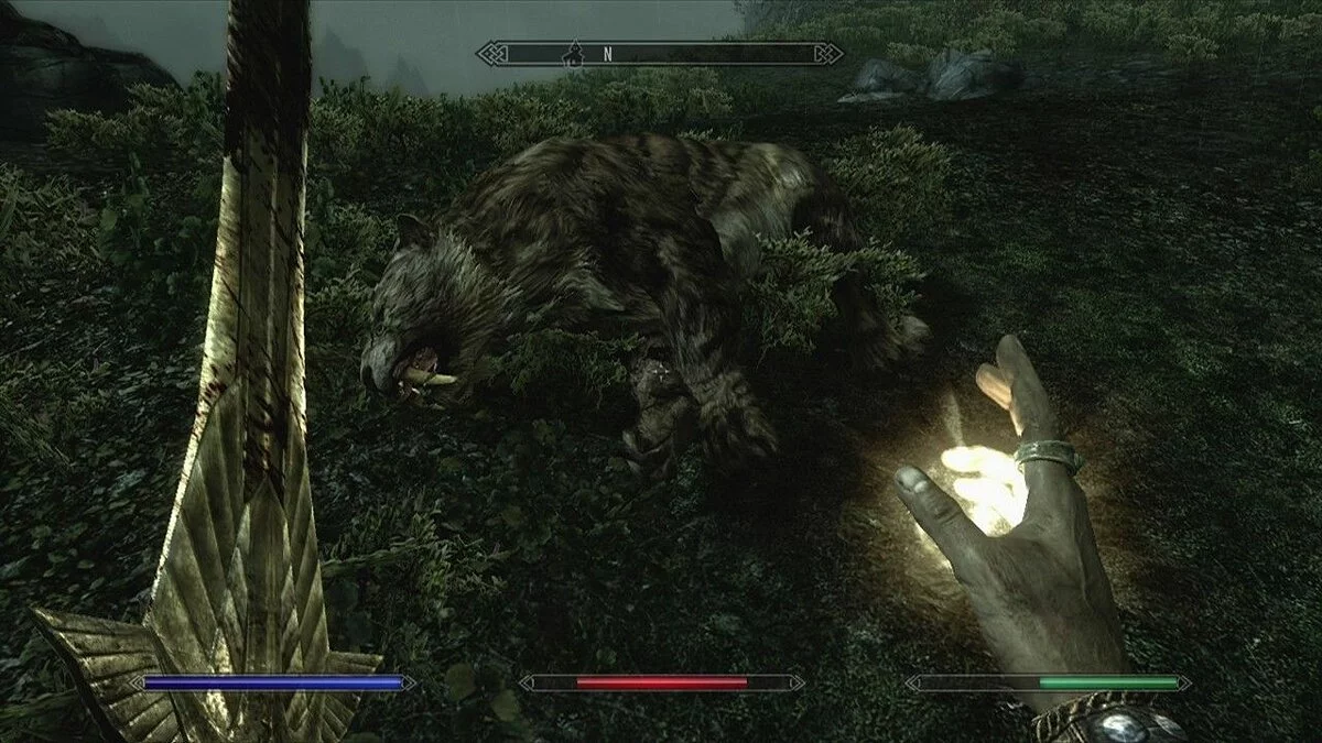 Скриншоты из The Elder Scrolls 5: Skyrim Legendary Edition / Картинка 83