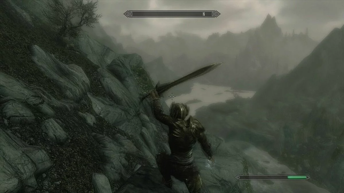 Скриншоты из The Elder Scrolls 5: Skyrim Legendary Edition / Картинка 84