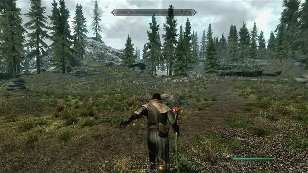 Скриншоты из The Elder Scrolls 5: Skyrim Legendary Edition / Картинка 88