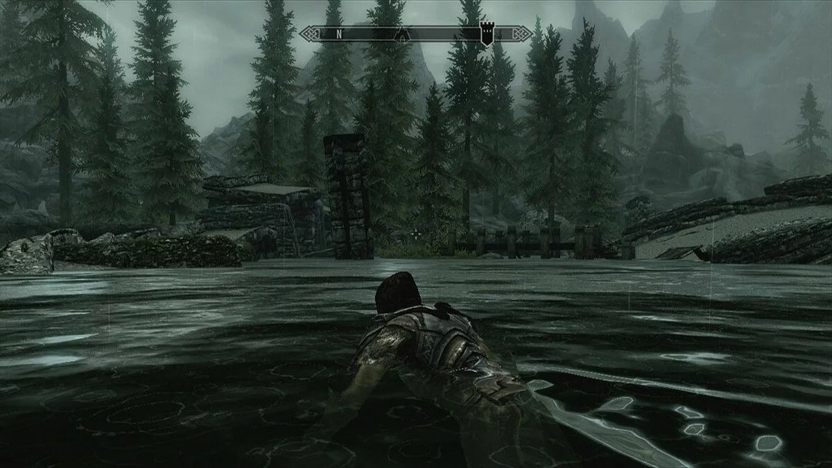 Скриншоты из The Elder Scrolls 5: Skyrim Legendary Edition / Картинка 90