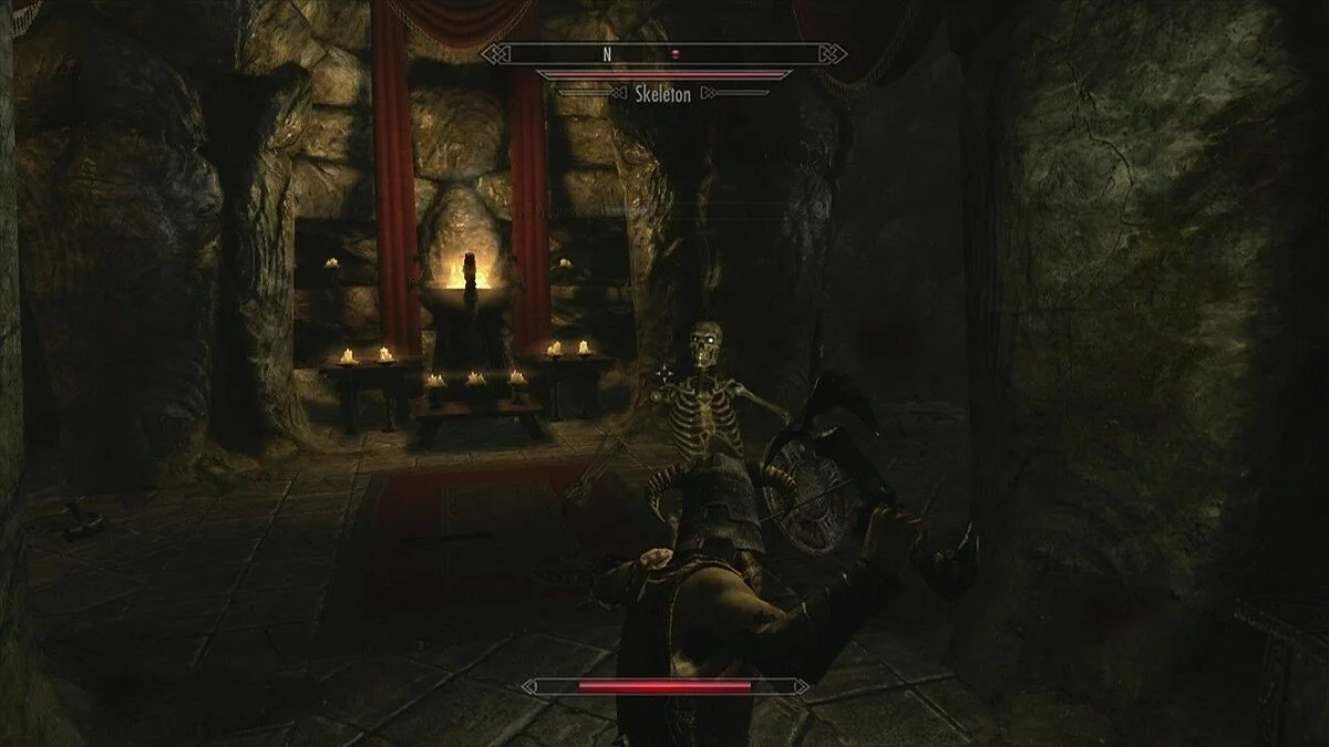 Скриншоты из The Elder Scrolls 5: Skyrim Legendary Edition / Картинка 94