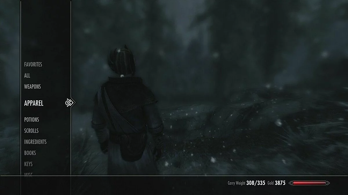 Скриншоты из The Elder Scrolls 5: Skyrim Legendary Edition / Картинка 96
