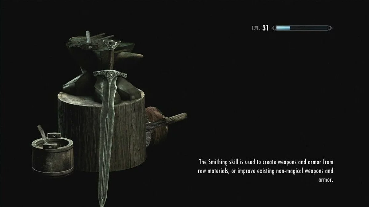 Скриншоты из The Elder Scrolls 5: Skyrim Legendary Edition / Картинка 168