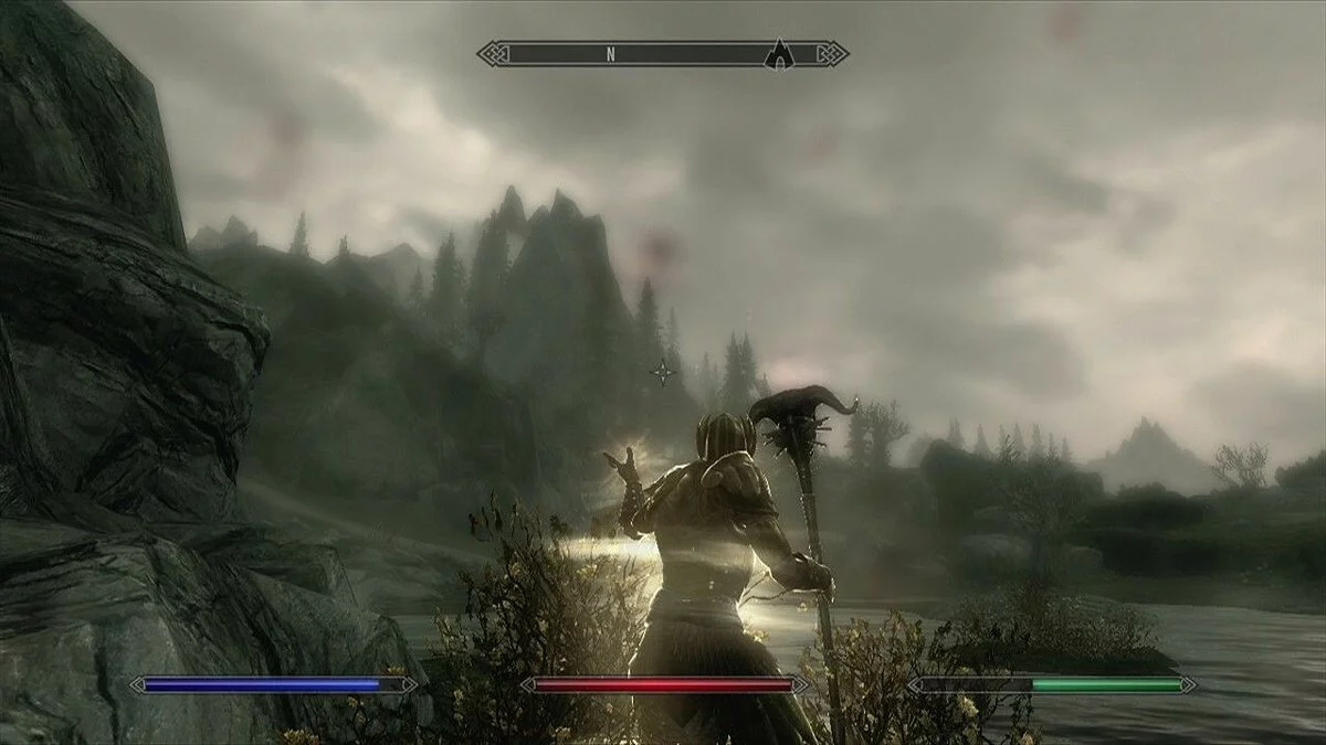 Скриншоты из The Elder Scrolls 5: Skyrim Legendary Edition / Картинка 101