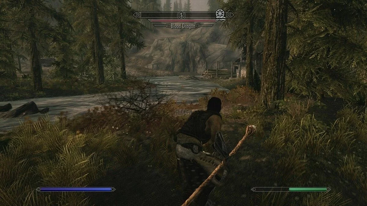 Скриншоты из The Elder Scrolls 5: Skyrim Legendary Edition / Картинка 103
