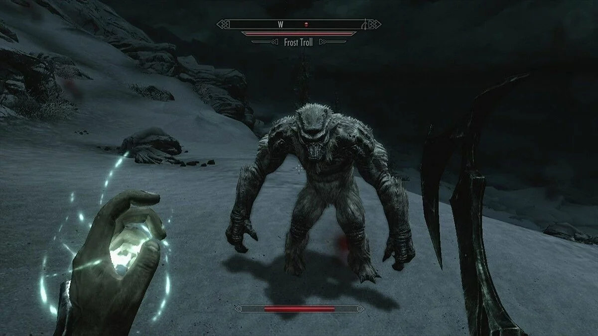 Скриншоты из The Elder Scrolls 5: Skyrim Legendary Edition / Картинка 105