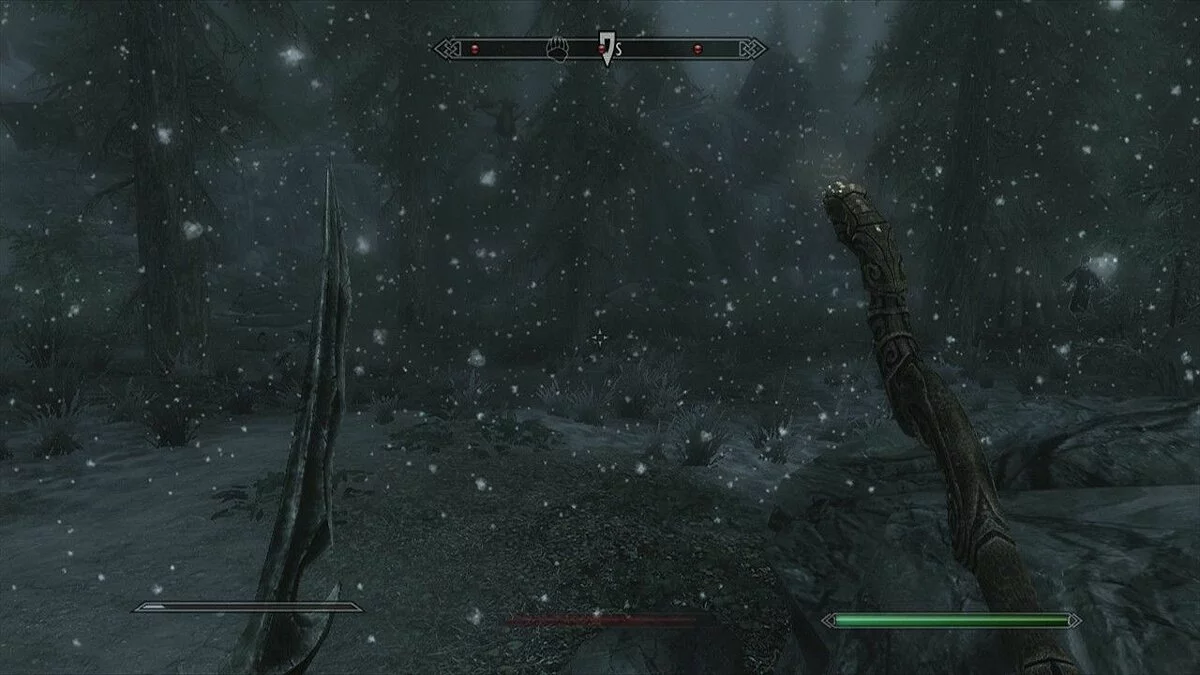 Скриншоты из The Elder Scrolls 5: Skyrim Legendary Edition / Картинка 108