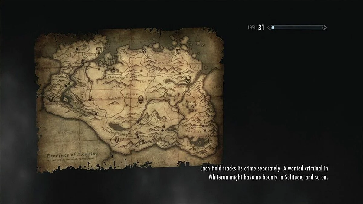 Скриншоты из The Elder Scrolls 5: Skyrim Legendary Edition / Картинка 132