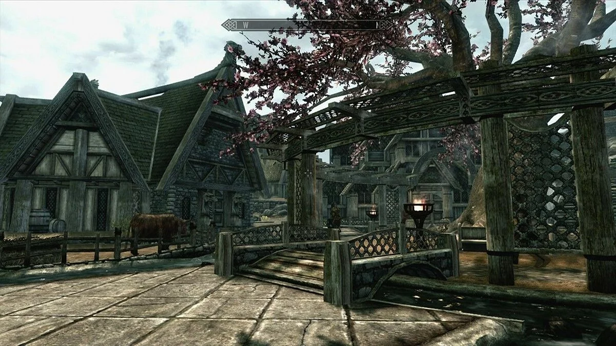 Скриншоты из The Elder Scrolls 5: Skyrim Legendary Edition / Картинка 133