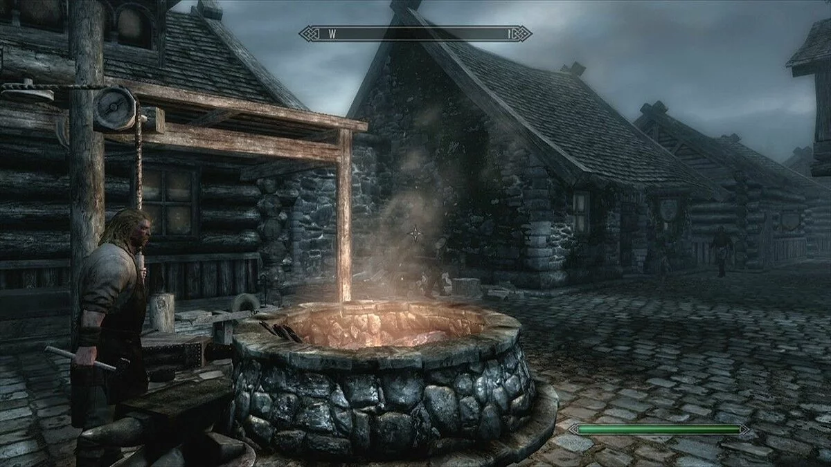 Скриншоты из The Elder Scrolls 5: Skyrim Legendary Edition / Картинка 136