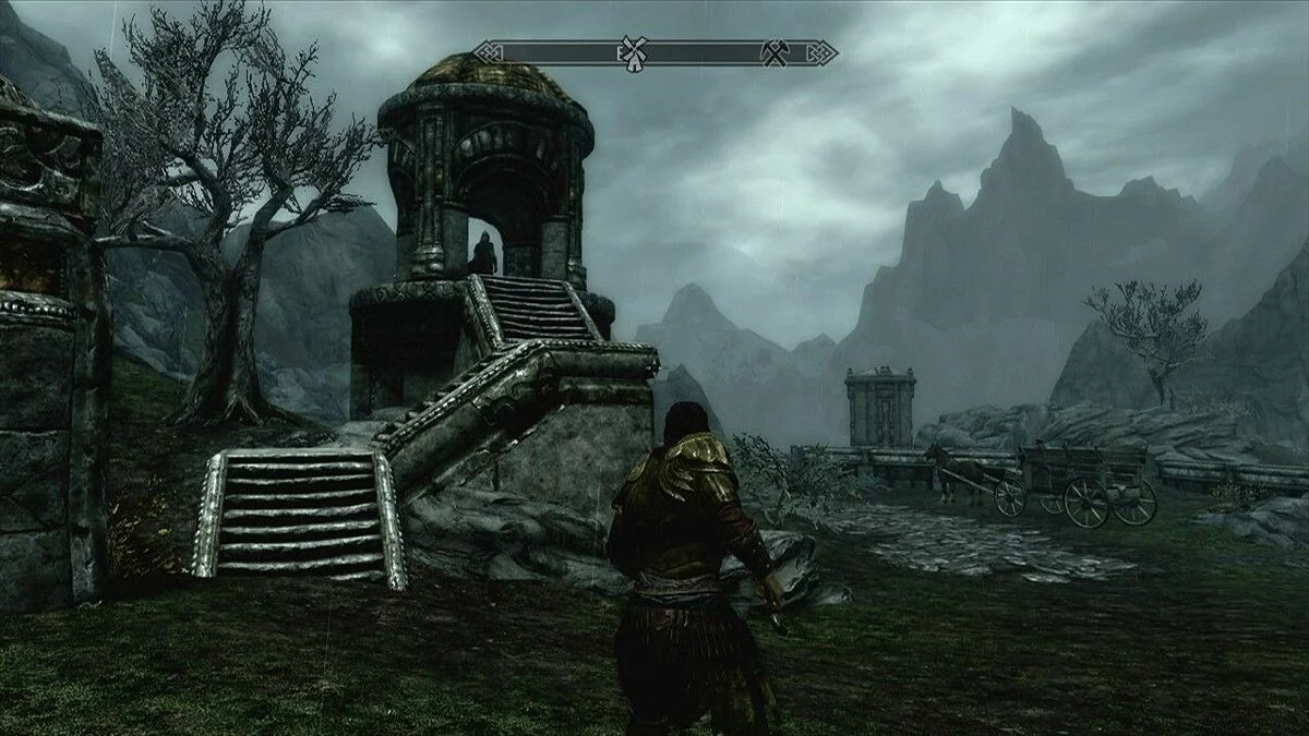 Скриншоты из The Elder Scrolls 5: Skyrim Legendary Edition / Картинка 140