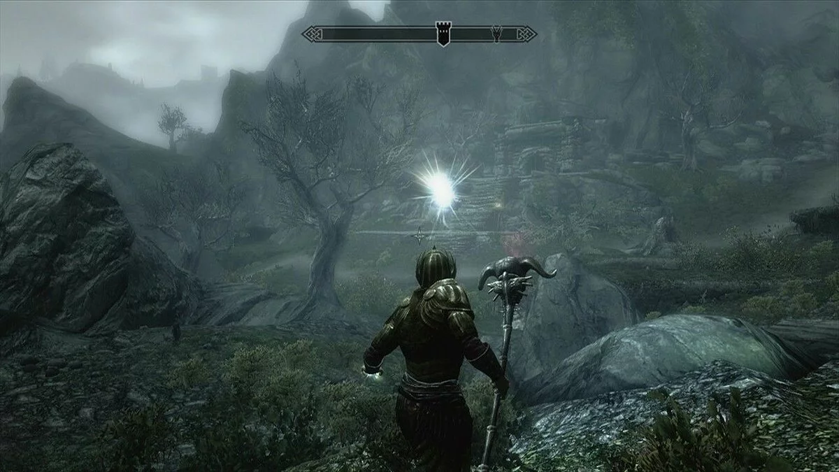 Скриншоты из The Elder Scrolls 5: Skyrim Legendary Edition / Картинка 143