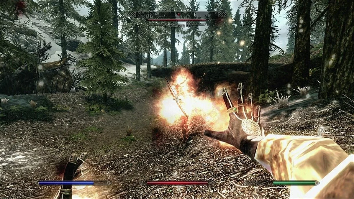 Скриншоты из The Elder Scrolls 5: Skyrim Legendary Edition / Картинка 144