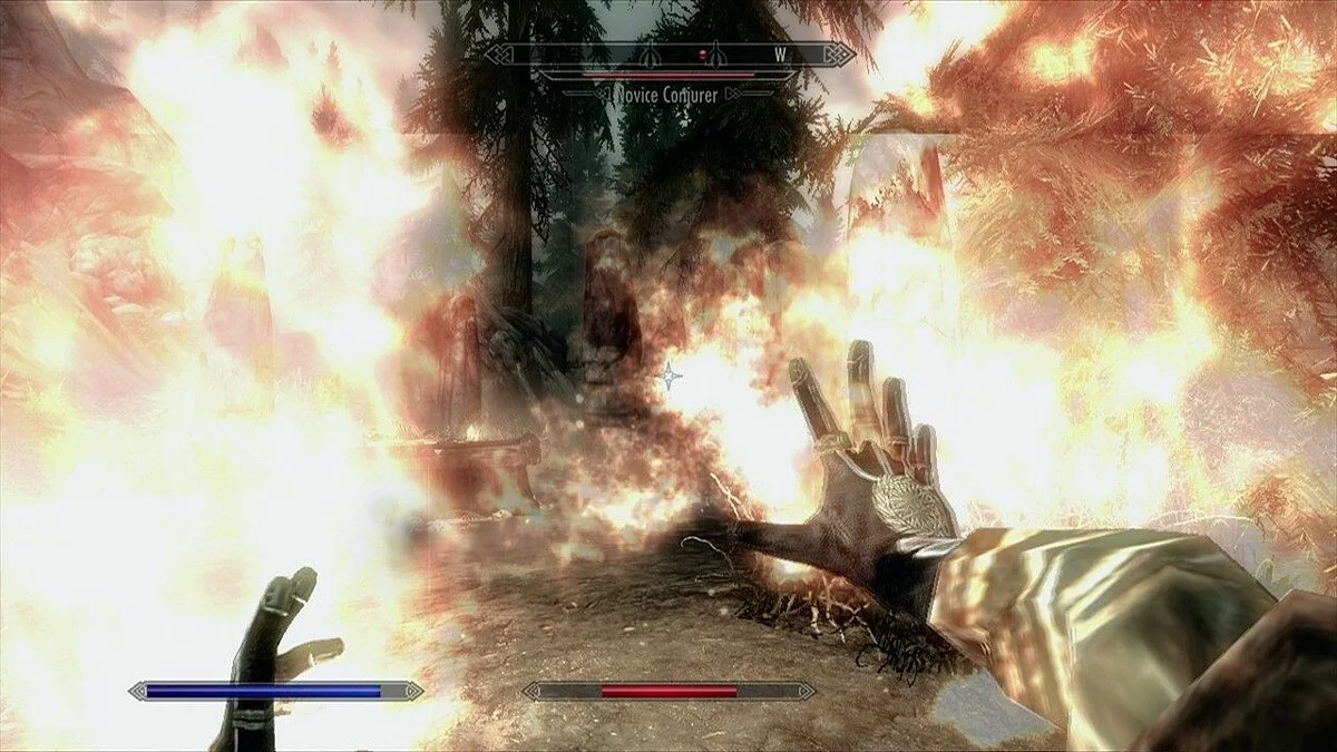 Скриншоты из The Elder Scrolls 5: Skyrim Legendary Edition / Картинка 147