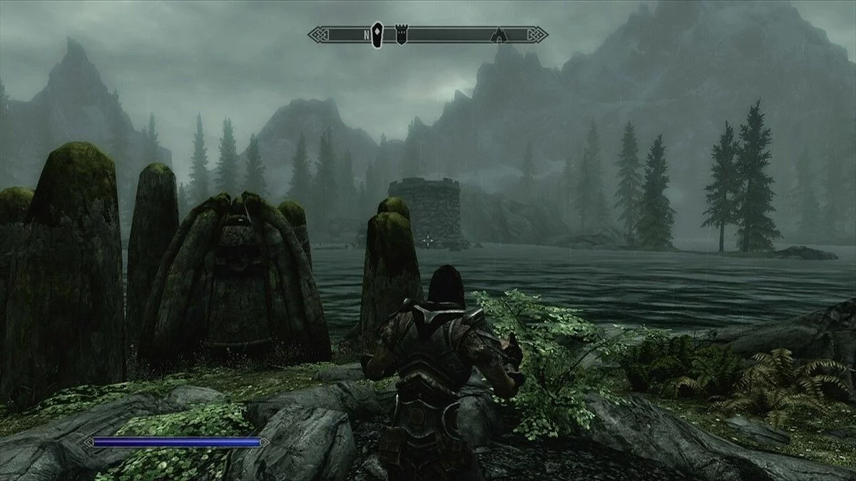 Скриншоты из The Elder Scrolls 5: Skyrim Legendary Edition / Картинка 148