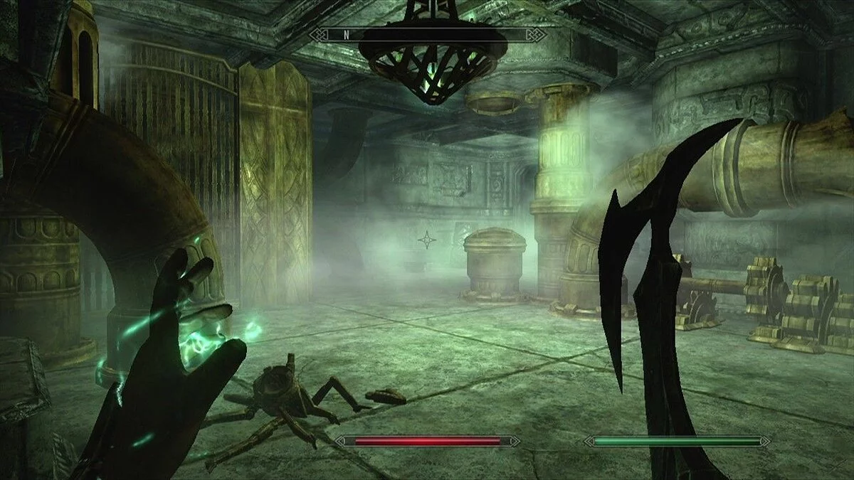 Скриншоты из The Elder Scrolls 5: Skyrim Legendary Edition / Картинка 150