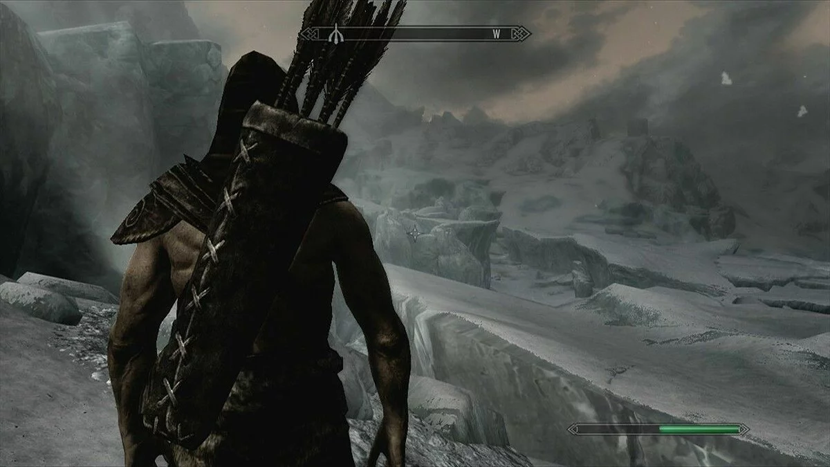 Скриншоты из The Elder Scrolls 5: Skyrim Legendary Edition / Картинка 153