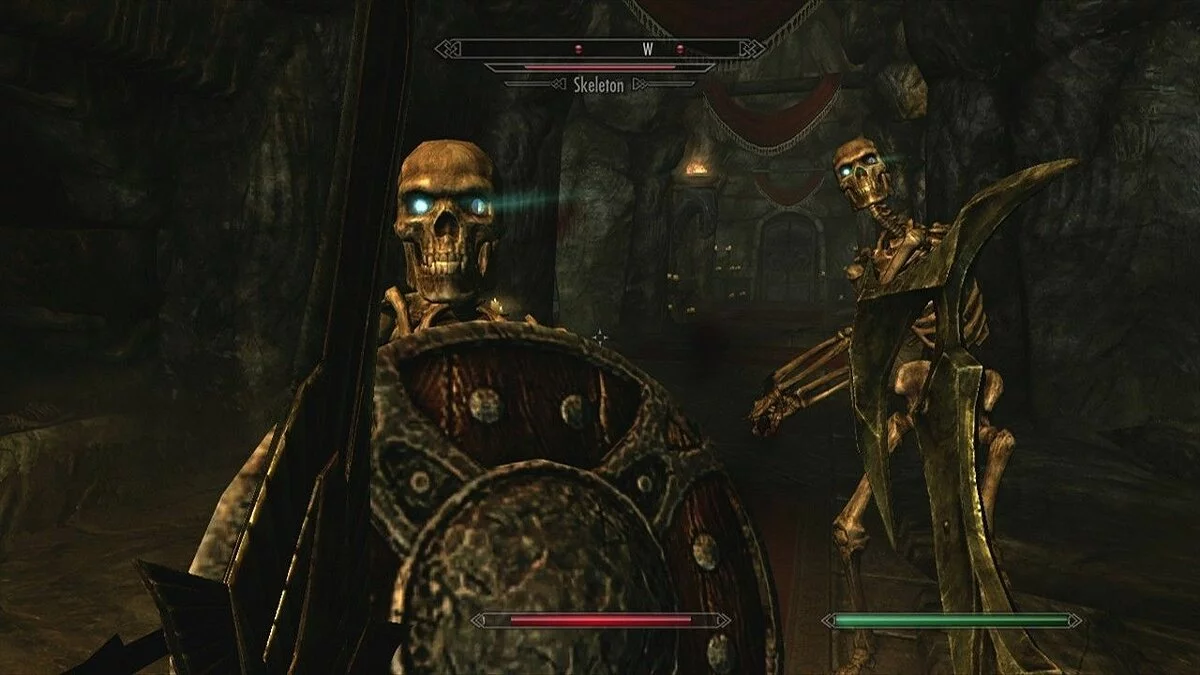 Скриншоты из The Elder Scrolls 5: Skyrim Legendary Edition / Картинка 154