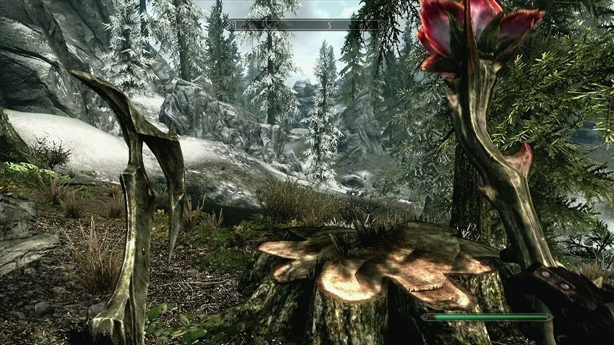 Скриншоты из The Elder Scrolls 5: Skyrim Legendary Edition / Картинка 112