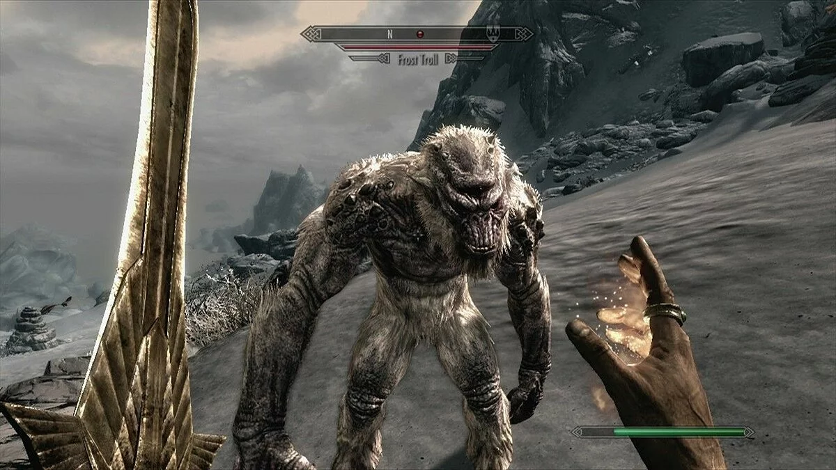 Скриншоты из The Elder Scrolls 5: Skyrim Legendary Edition / Картинка 116